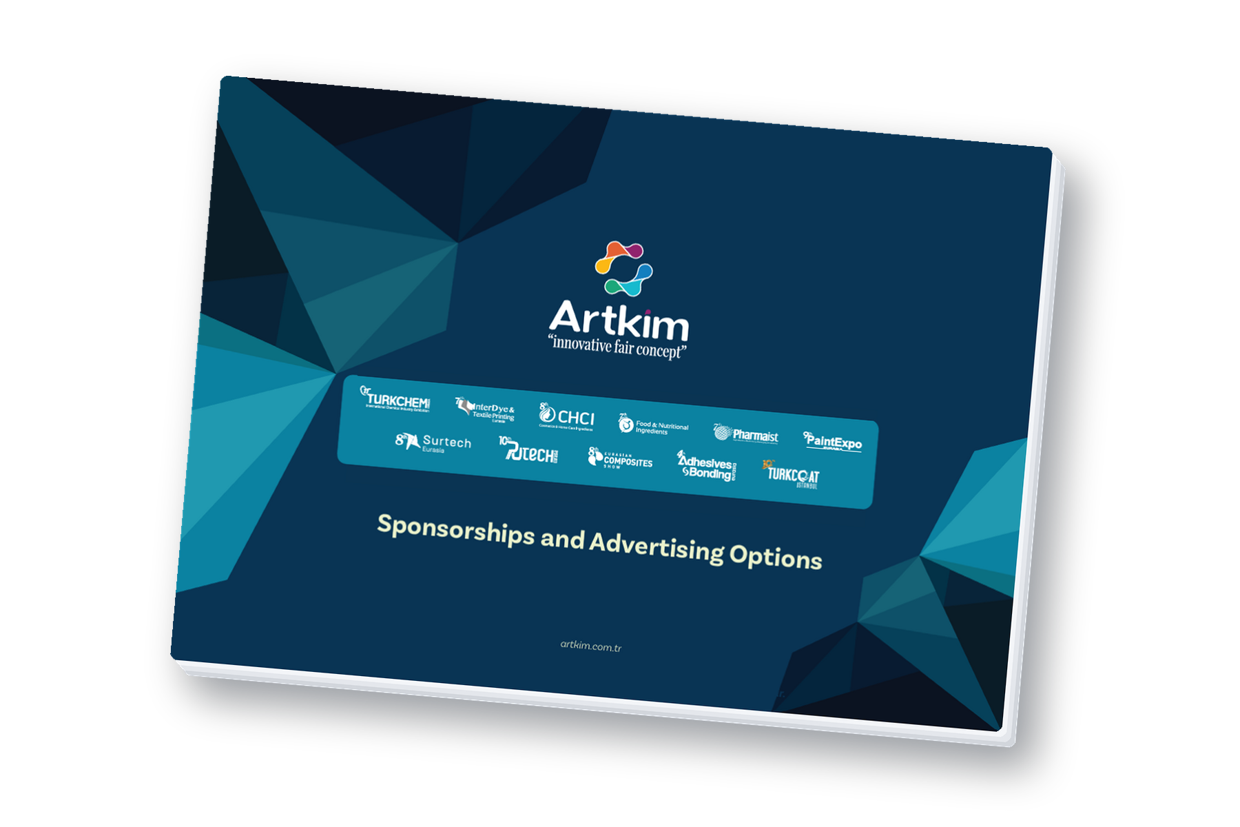 Artkim Sponsorships and Advertising Options