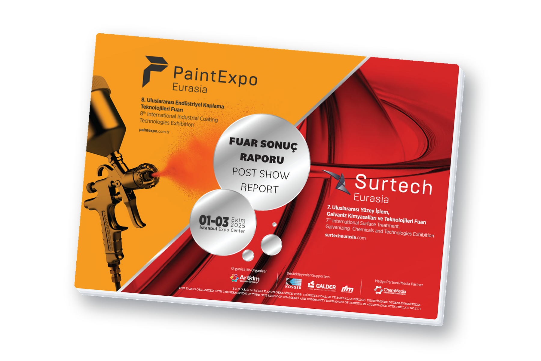 PaintExpo Eurasia Post Show Report